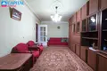 2 room apartment 50 m² Mazeikiai, Lithuania