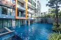 Piso independiente 1 habitacion 32 m² Phuket, Tailandia