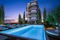 Apartamento 4 habitaciones 177 m² Municipio de Germasogeia, Chipre