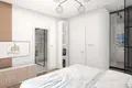 Kondominium 26 m² Dobrota, Montenegro