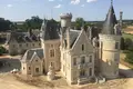 Castillo 54 habitaciones 1 300 m² Charente, Francia