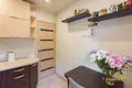 1 room apartment 29 m² Minsk, Belarus