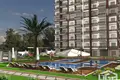 Apartamento 2 habitaciones 61 m² Alanya, Turquía