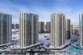 Квартира 1 комната 30 м² Минск, Беларусь