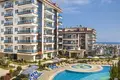 Mieszkanie 6 pokojów 255 m² Alanya, Turcja