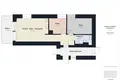 Apartamento 3 habitaciones 54 m² Olsztyn, Polonia