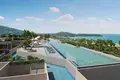 Квартира 3 спальни 131 м² Choeng Thale, Таиланд