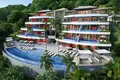 Attique 2 chambres 102 m² Phuket, Thaïlande