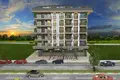 Mieszkanie 3 pokoi 86 m² Alanya, Turcja