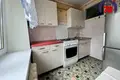 2 room apartment 42 m² Salihorsk, Belarus
