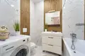1 room apartment 31 m² Minsk, Belarus