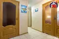 Wohnung 3 Zimmer 60 m² Maladsetschna, Weißrussland