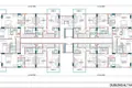 1 bedroom apartment 65 m² Mahmutlar, Turkey