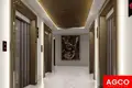 1 bedroom apartment 720 m² Dubai, United Arab Emirates