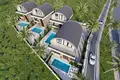 Villa de 4 habitaciones 200 m² Payallar, Turquía