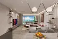 Complexe résidentiel New complex of villas with swimming pool, spa areas and panoramic views, 1 minute from Lamai Beach, Samui, Thailand