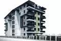 Mieszkanie 2 pokoi 50 m² Gazipasa, Turcja