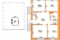 Haus 159 m² Berasino, Weißrussland