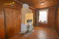 Casa 43 m² Kalodziscanski siel ski Saviet, Bielorrusia