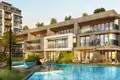 1 bedroom apartment 62 m² Istanbul, Turkey