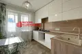 Wohnung 1 zimmer 41 m² Hrodna, Belarus