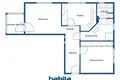 Mieszkanie 2 pokoi 57 m² Helsinki sub region, Finlandia