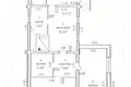 Maison 96 m² Slabada, Bélarus