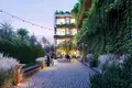 Студия 40 м² Pererenan, Индонезия