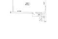 Almacén 677 m² en Radashkovichy, Belarús