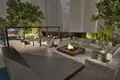 Kompleks mieszkalny New Esplora Residence with a swimming pool, green and lounge areas, JVC, Dubai, UAE