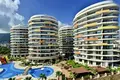 Квартира 2 спальни 60 м² Аланья, Турция