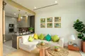 Apartamento 2 habitaciones 56 m² Phuket Province, Tailandia