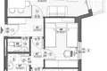 Condo 38 m² Tivat, Montenegro