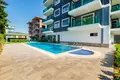Kompleks mieszkalny Residence with swimming pools at 550 meters from the beach, in the center of Avsallar, Alanya, Turkey