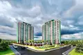 2 bedroom apartment 74 m² Mezitli, Turkey