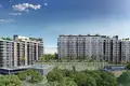 Kompleks mieszkalny New residence with swimming pool and a fitness center, Izmir, Turkey