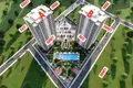 Appartement 6 chambres 245 m² Mezitli, Turquie