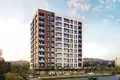 Complejo residencial New buy-to-let apartments in a residential complex with a wide range of services, Kägithane, Istanbul, Turkey