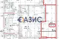 1 bedroom apartment 74 m² Ravda, Bulgaria