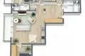4 room apartment 120 m² Klaipėda, Lithuania