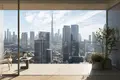 Complejo residencial New project Jumeirah Residences Emirates Towers with a swimming pool, lounge areas and around-the-clock security, Trade Center, Dubai, UAE