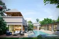 Villa de tres dormitorios 441 m² Choeng Thale, Tailandia