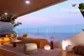 2 bedroom apartment 85 m² Benidorm, Spain
