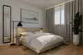 2 bedroom penthouse 75 m² Limassol, Cyprus