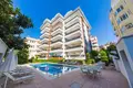 Mieszkanie 2 pokoi  Alanya, Turcja
