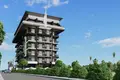 1 bedroom apartment 65 m² Mahmutlar, Turkey