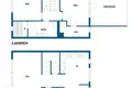 Appartement 3 chambres 90 m² Kirkkonummi, Finlande