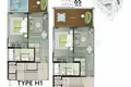 Condo z 1 sypialnią 56 m² Phuket, Tajlandia