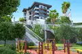 Apartamento 2 habitaciones 58 m² Kargicak, Turquía