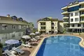 Dúplex 5 habitaciones 122 m² Alanya, Turquía